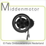 Ombouwset Middenmotor Bafang BBS 03