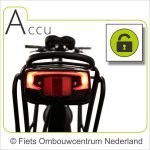 Ombouwset Middenmotor Bafang BBS accu 03