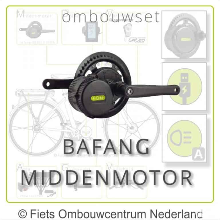 Ombouwset met Bafang Middenmotor Bafang BBS overzicht 02 1