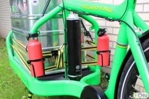 Bullitt ombouwen tot e-bike met Pendix eDrive FON