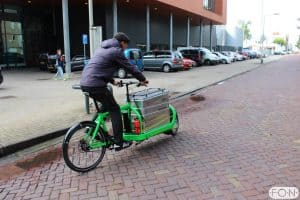Bullitt ombouwen tot e-bike met Pendix eDrive FON