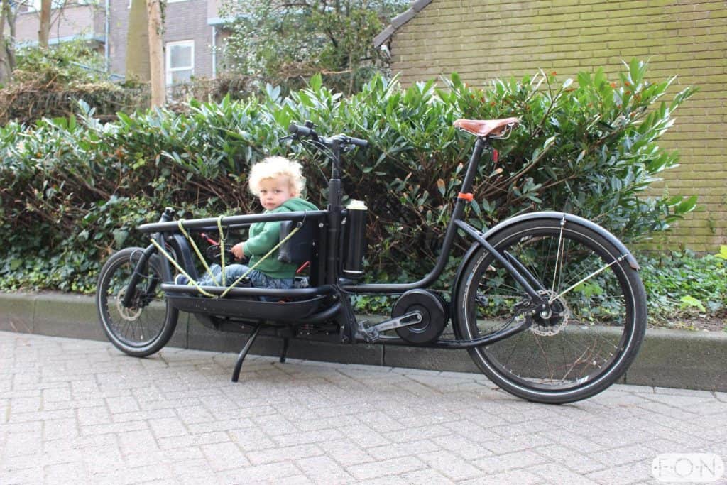 Fon Douze Urban Bakfiets Met Pendix Ombouwset Fiets Ombouwcentrum Nl