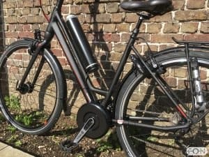 Koga 3.5 Lady ombouwen tot elektrische fiets FON Arnhem