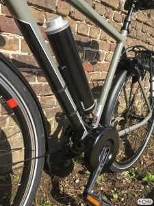 Koga 3.5 Gents ombouwen tot elektrische fiets FON Arnhem