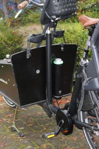 Bakfiets.nl Cargo Long ombouwen tot e-bike met Pendix eDrive