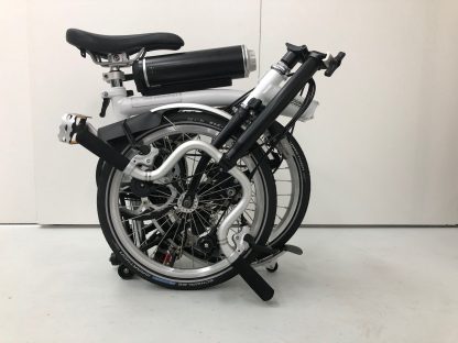 Brompton met Pendix eDrive FON