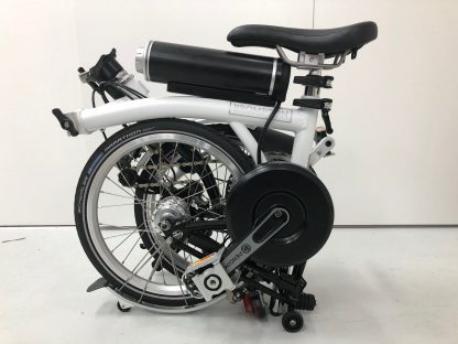 Brompton met Pendix eDrive 300 FON