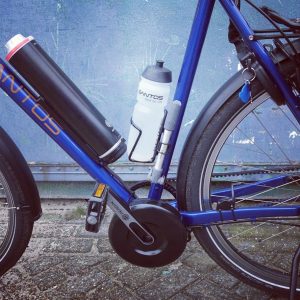 Santos 2.6 ombouwen tot elektrische fiets met Pendix eDrive FON Arnhem