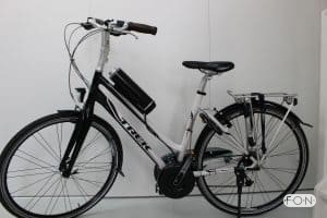 Ik heb een Engelse les Bedenk diamant ·F·O·N· Trek T500 ombouwen tot elektrische fiets met Pendix eDrive - Fiets  Ombouwcentrum NL