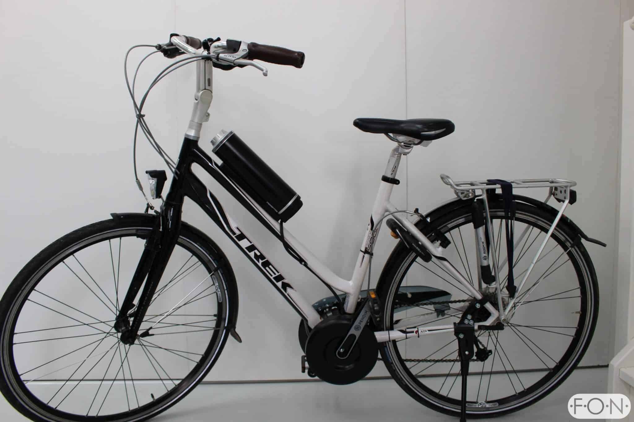 Asser Haalbaar Melodieus F·O·N· Trek T500 ombouwen tot elektrische fiets met Pendix eDrive - Fiets  Ombouwcentrum NL