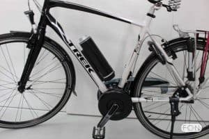 Trek T500 ombouwen tot elektrische fiets met ombouwset FON Arnhem4818