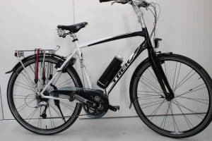 Trek T500 ombouwen tot elektrische fiets met ombouwset FON Arnhem4822