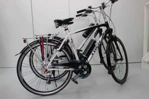 Trek T500 ombouwen tot elektrische fiets met ombouwset FON Arnhem4825