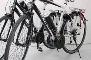 Trek T500 ombouwen tot elektrische fiets met ombouwset FON Arnhem4831