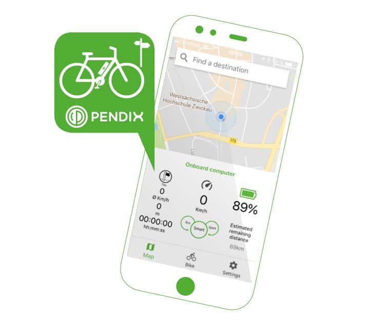 nieuwe pendix app voor android en iOS