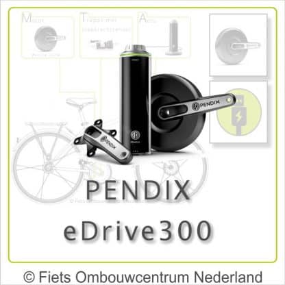 Pendix eDrive300 overzicht