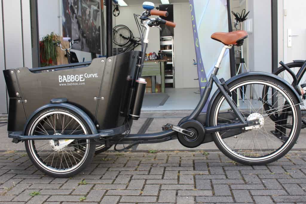 Pendix eDrive 500 Middenmotor - Fiets Ombouwcentrum NL