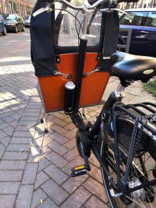 Bakfiets.nl Cargo Long elektrisch maken met Pendix eDrive Middenmotor FON Arnhem 1648