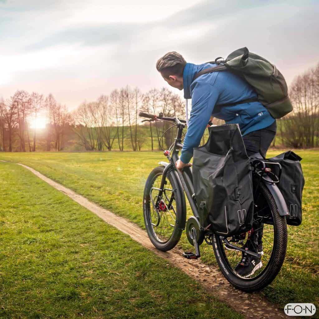 Trekkingfiets elektrificeren met Pendix eDrive