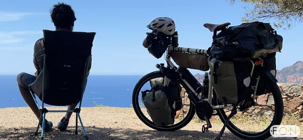 vakantiefiets elektrificeren met Pendix eDrive