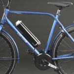 Cortina Super Mozzo 56 Heren Blue Ashes Gloss 07