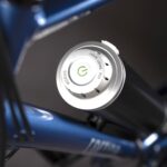 Cortina Super Mozzo 56 Heren Blue Ashes Gloss DETAIL 02