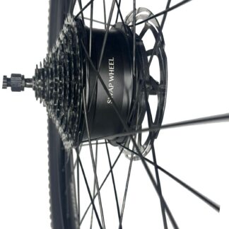 SwapWheel gespaakt in 28 inch velg Alles in 1 motor (3)