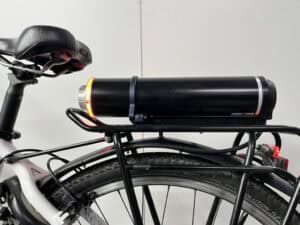 Santos Travel Lite Dames met Pendix accu achterop drager 008