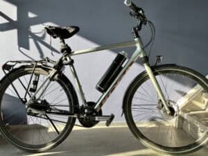 Koga F3 riem met Pendix eDrive1559