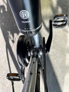 Koga F3 riem met Pendix eDrive1563