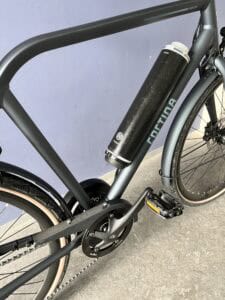 Cortina Mozzo Heren riem met Pendix eDrive2619