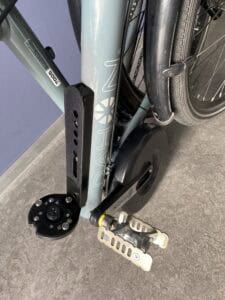 Dahon Cadenza vouwfiets met Pendix eDrive0462