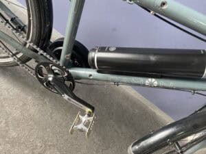 Dahon Cadenza vouwfiets met Pendix eDrive0469