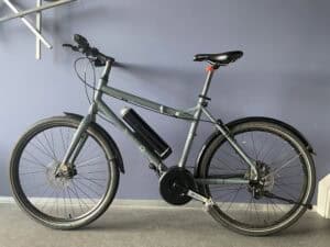 Dahon Cadenza vouwfiets met Pendix eDrive0470