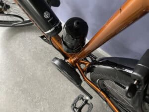 Koga WT World Traveller Orange 2021 met Pendix eDrive0060