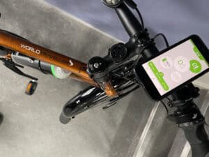 Koga WT World Traveller Orange 2021 met Pendix eDrive0062