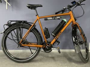 Koga WT World Traveller Orange 2021 met Pendix eDrive0064