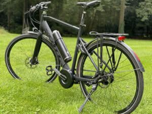 Scott Sub EVO 10 elektrificeren met Pendix eDrive 1114