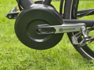 Scott Sub EVO 10 elektrificeren met Pendix eDrive 1125