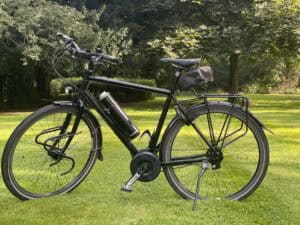 Idworx Easy Rohler ER elektrificeren met Pendix eDrive1142