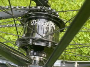 Idworx Easy Rohler ER elektrificeren met Pendix eDrive1144