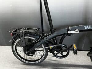 Takashi vouwfiets ombouwen naar elektrisch met SwapWheel 001