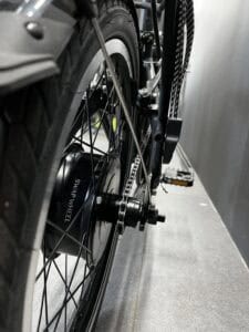 Takashi vouwfiets ombouwen naar elektrisch met SwapWheel 002