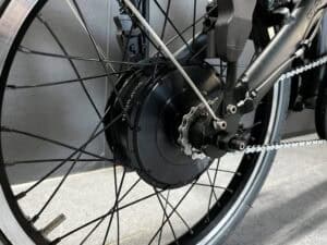Takashi vouwfiets ombouwen naar elektrisch met SwapWheel 003