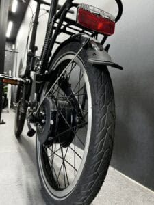 Takashi vouwfiets ombouwen naar elektrisch met SwapWheel 004