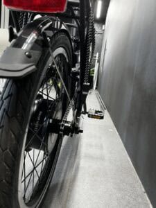 Takashi vouwfiets ombouwen naar elektrisch met SwapWheel 008