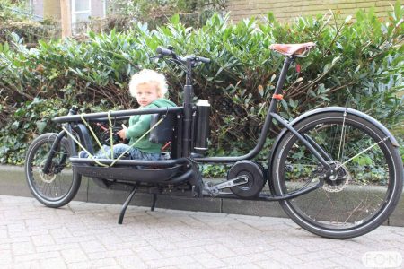 Douze Cycles Urban Bakfiets Pendix eDrive Middenmotor FONebike Arnhem 4116